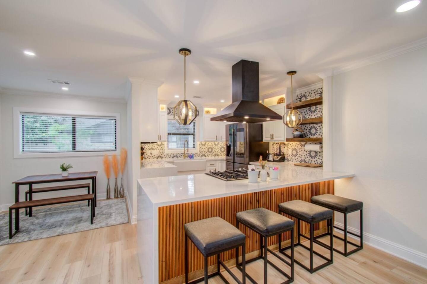 Western Oaks Retreat Houston Ngoại thất bức ảnh