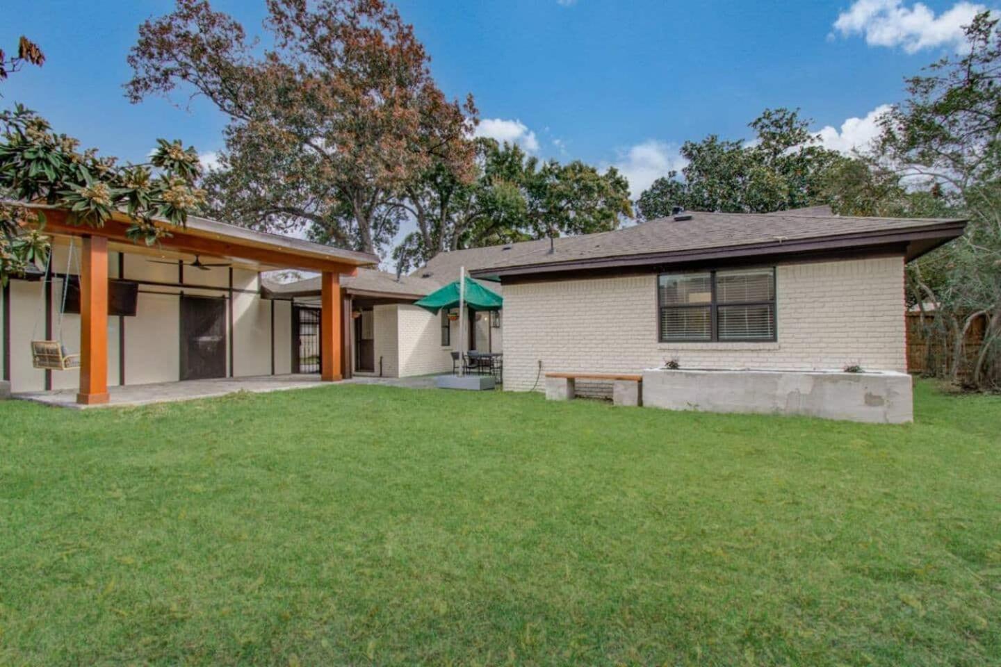Western Oaks Retreat Houston Ngoại thất bức ảnh