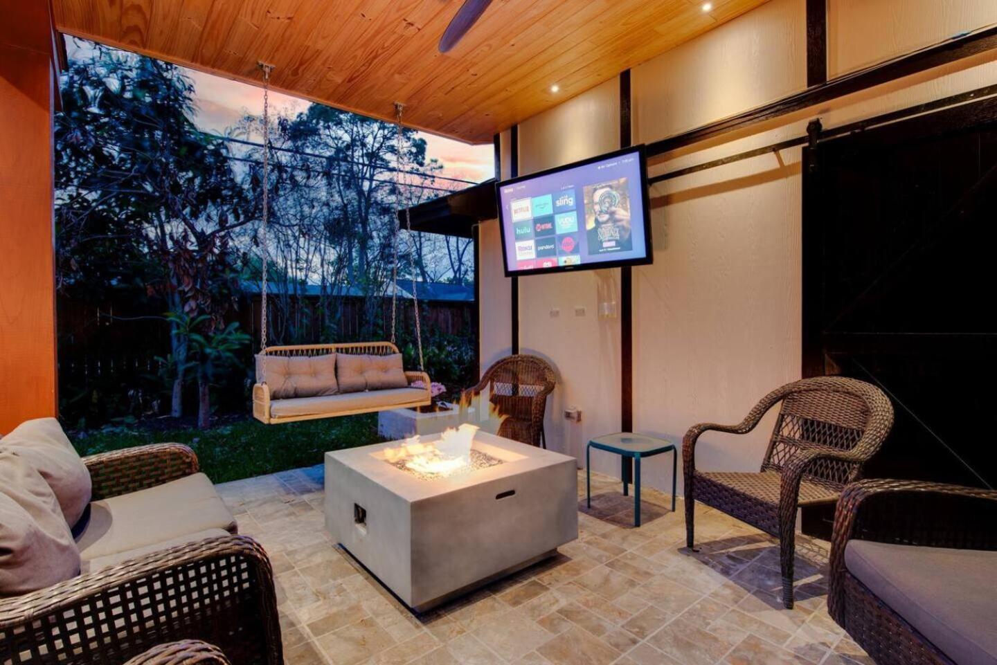 Western Oaks Retreat Houston Ngoại thất bức ảnh