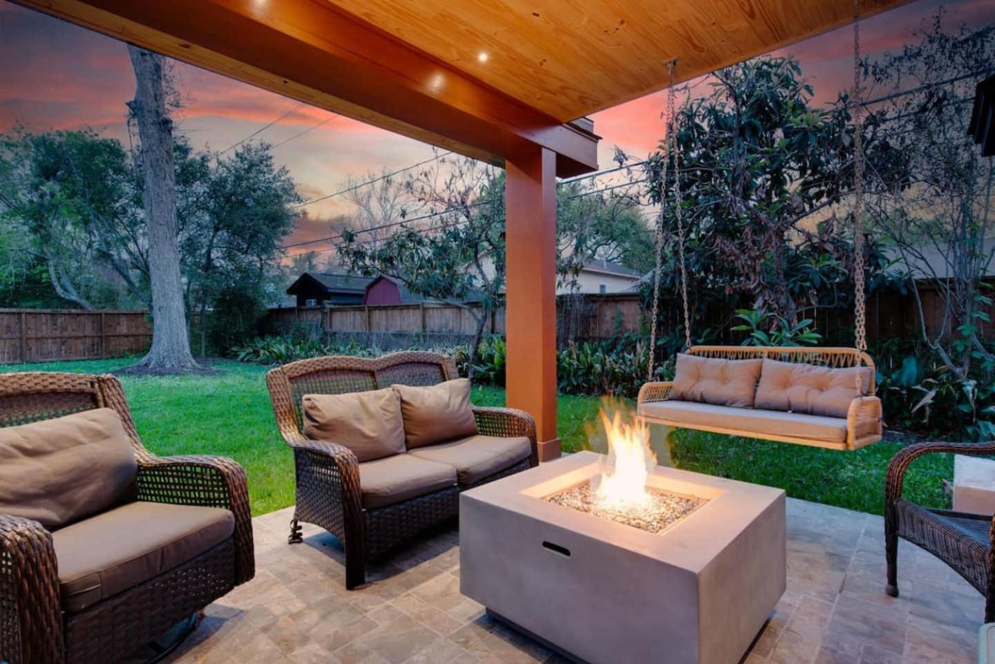Western Oaks Retreat Houston Ngoại thất bức ảnh
