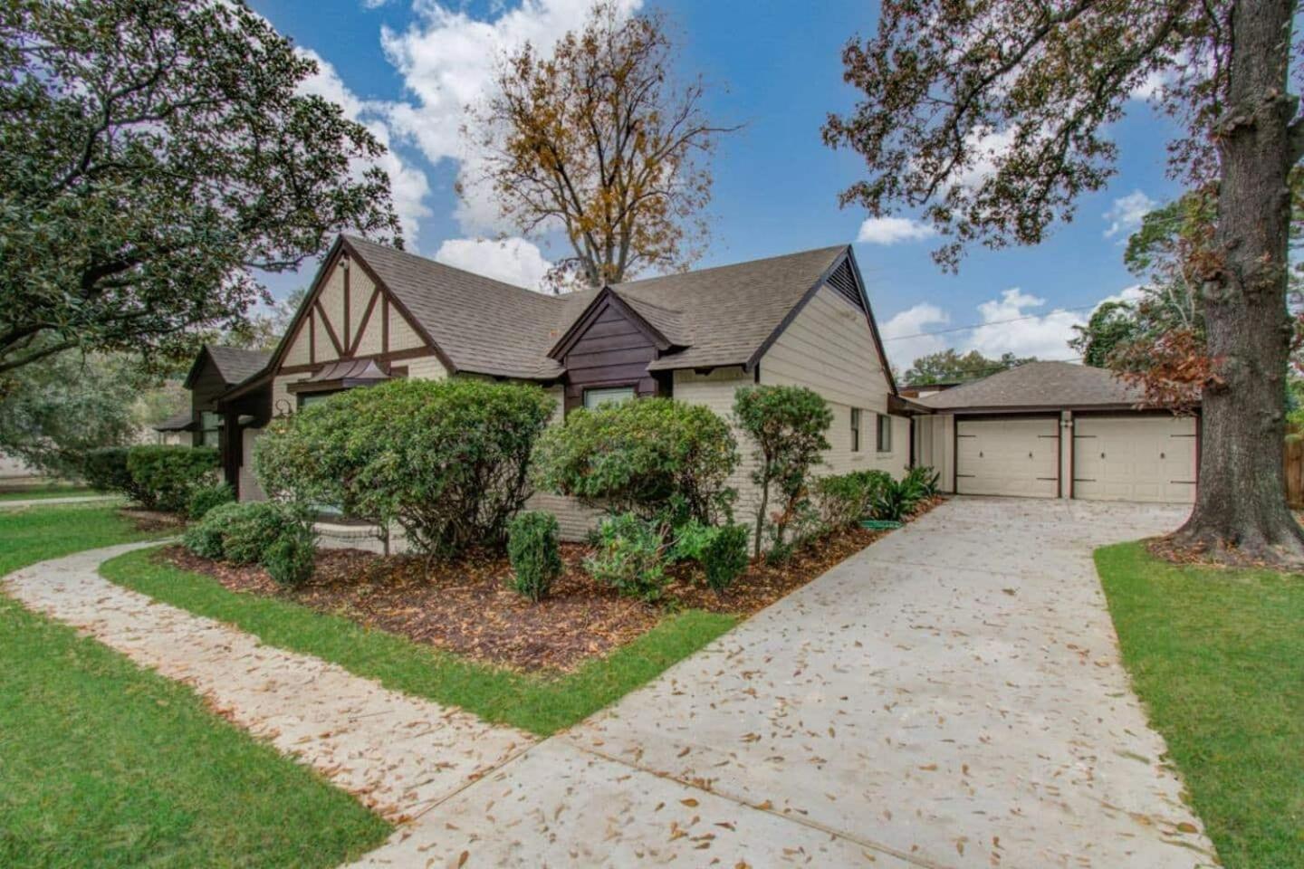 Western Oaks Retreat Houston Ngoại thất bức ảnh