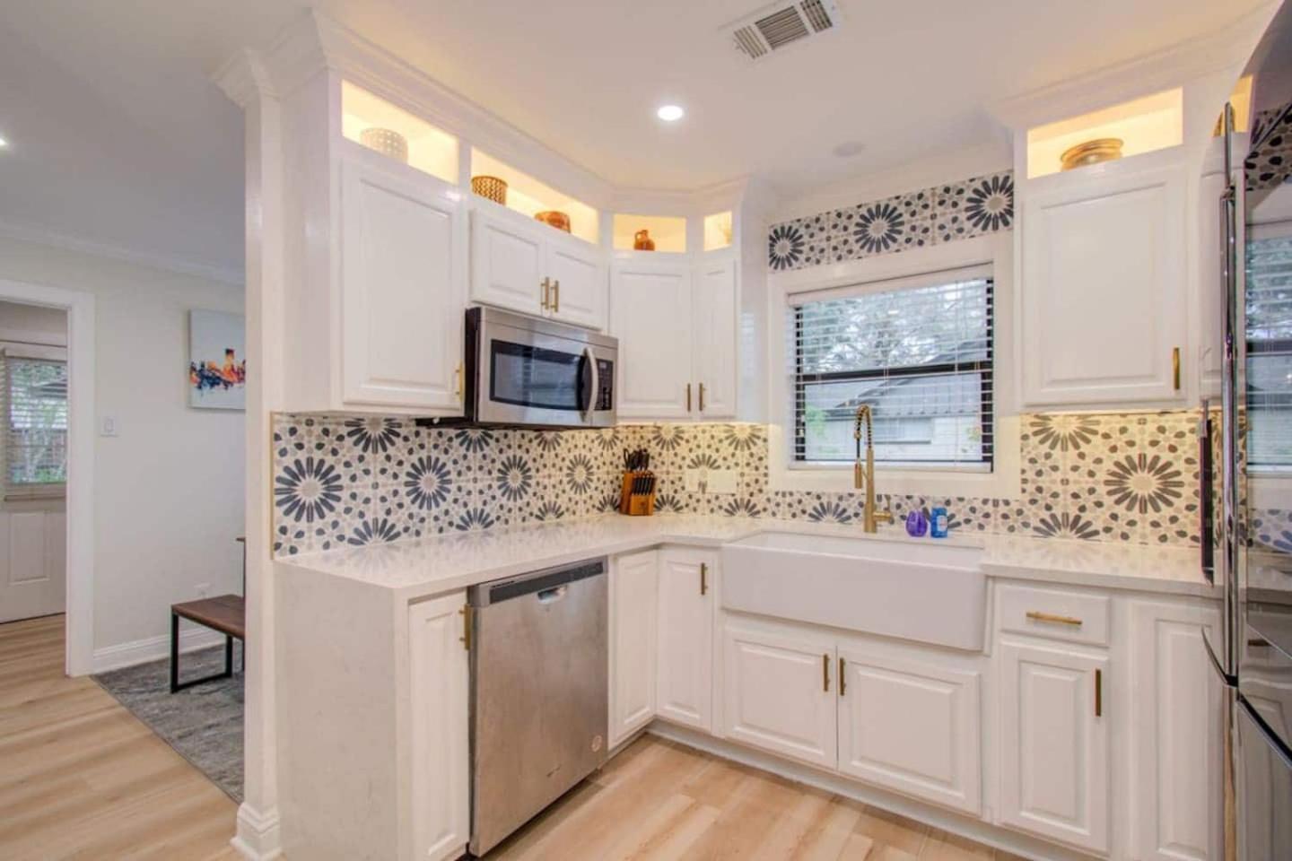 Western Oaks Retreat Houston Ngoại thất bức ảnh